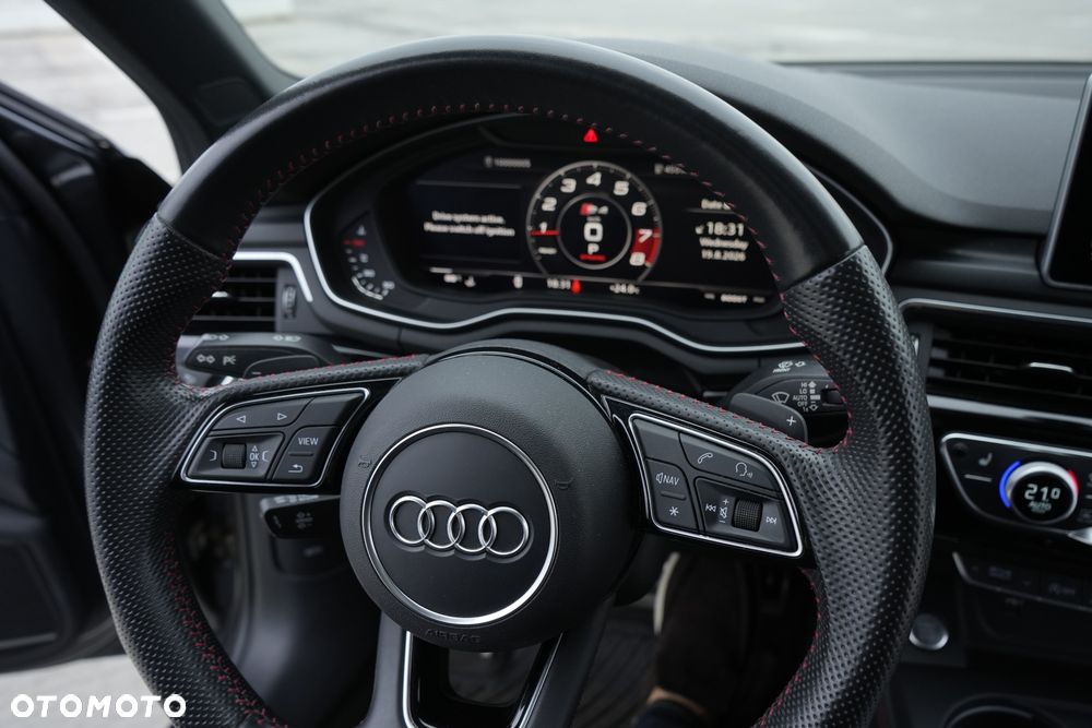 Audi A4 Limousine 2.0 TFSI quattro S tronic sport - 17