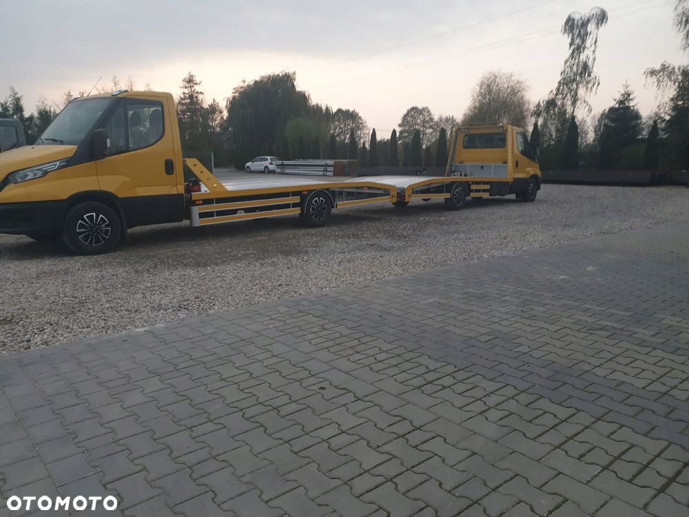POMOC DROGOWA -NAJAZDY-IVECO- OPALENICA-PRODUCENT - 12