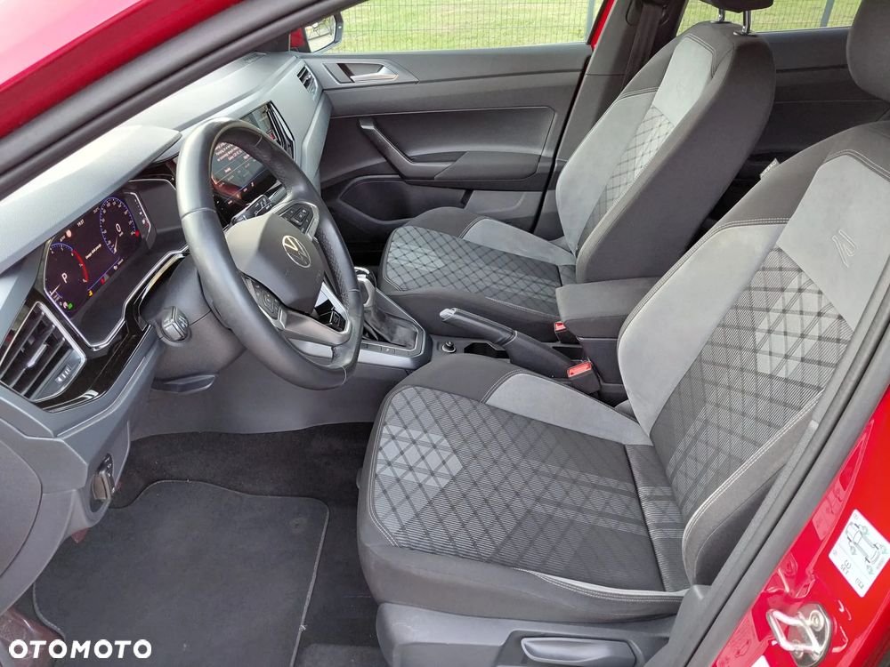 Volkswagen Polo 1.0 TSI OPF DSG R-Line - 10