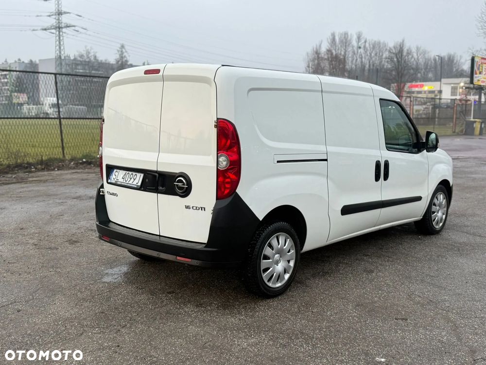 Opel Combo - 3