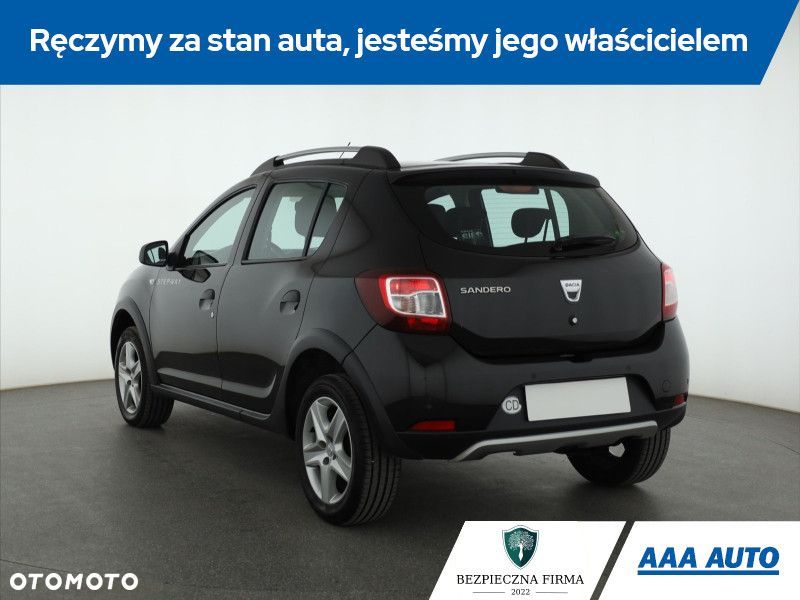 Dacia Sandero Stepway - 6