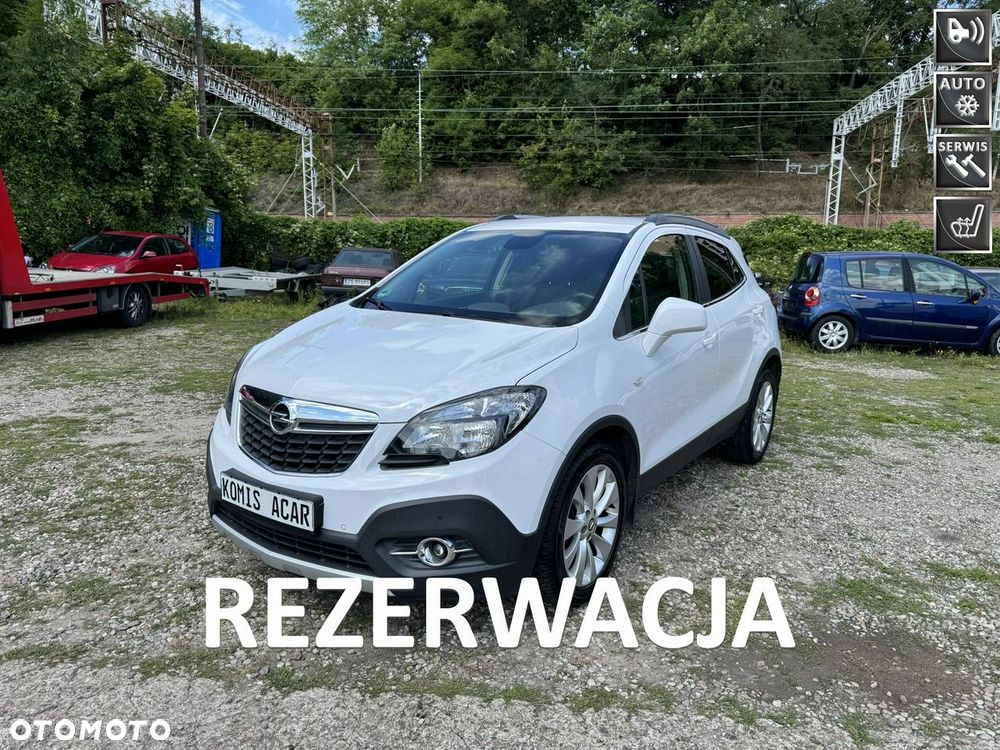 Opel Mokka - 1