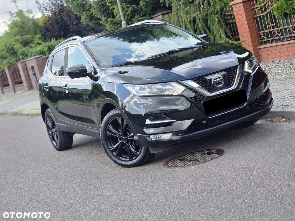 Nissan Qashqai 1.5 dCi N-Tec - 2
