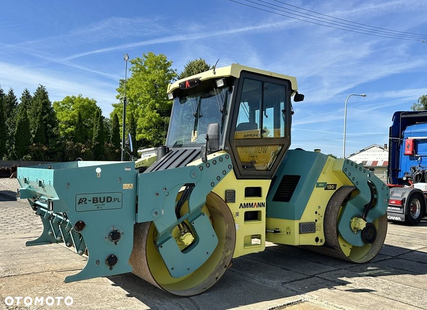 Ammann AV 130 X - 11