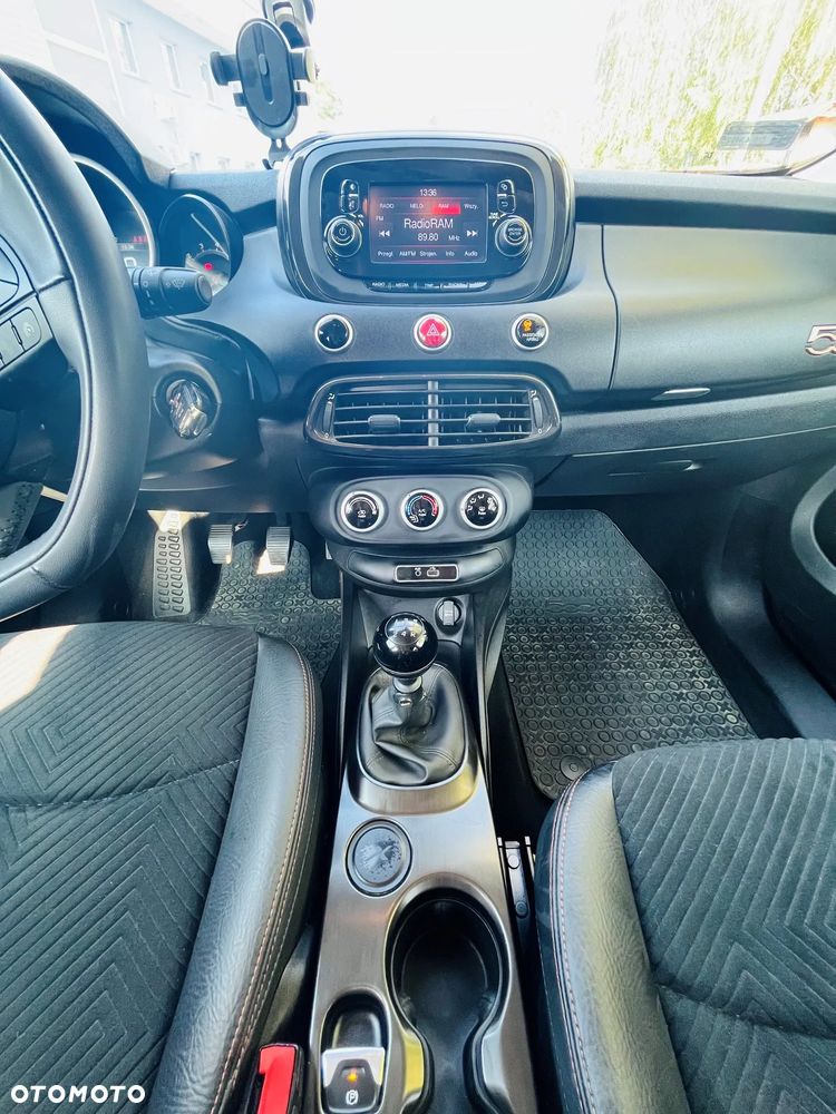 Fiat 500X 2017