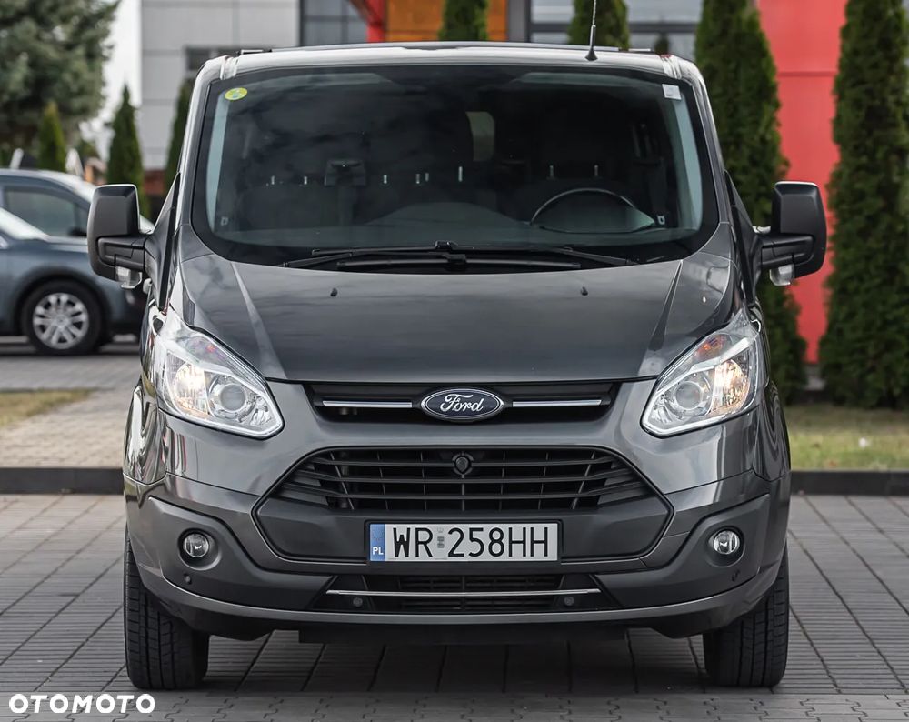 Ford Transit Custom L2H1 LKW VA Trend - 10