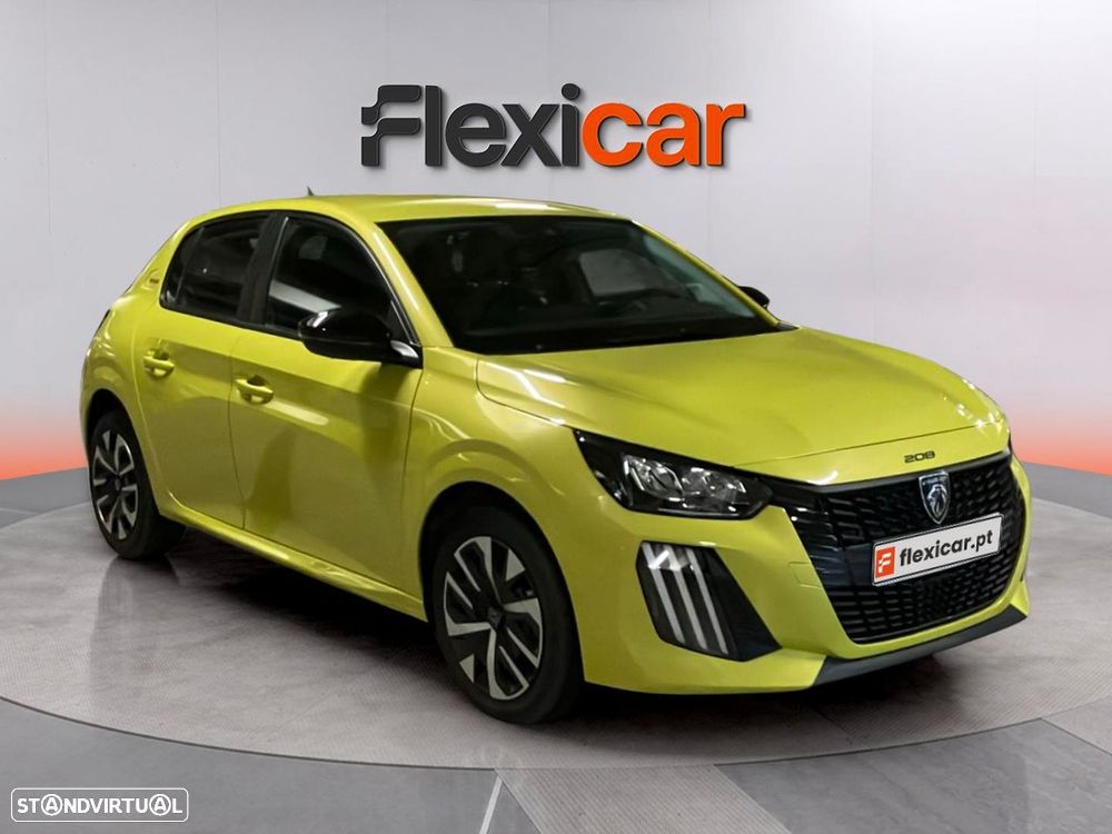 Peugeot 208 - 1