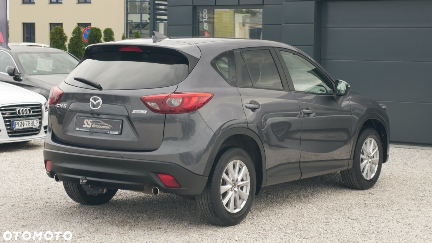 Mazda CX-5 - 7