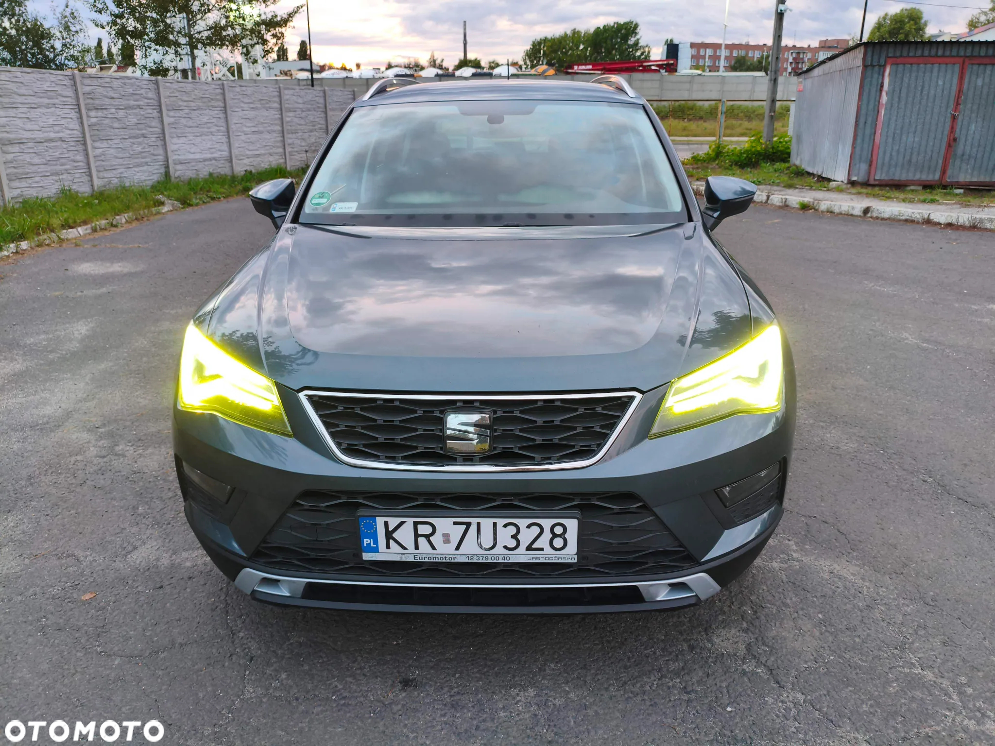 Seat Ateca 1.4 Eco TSI Style S&S DSG - 9