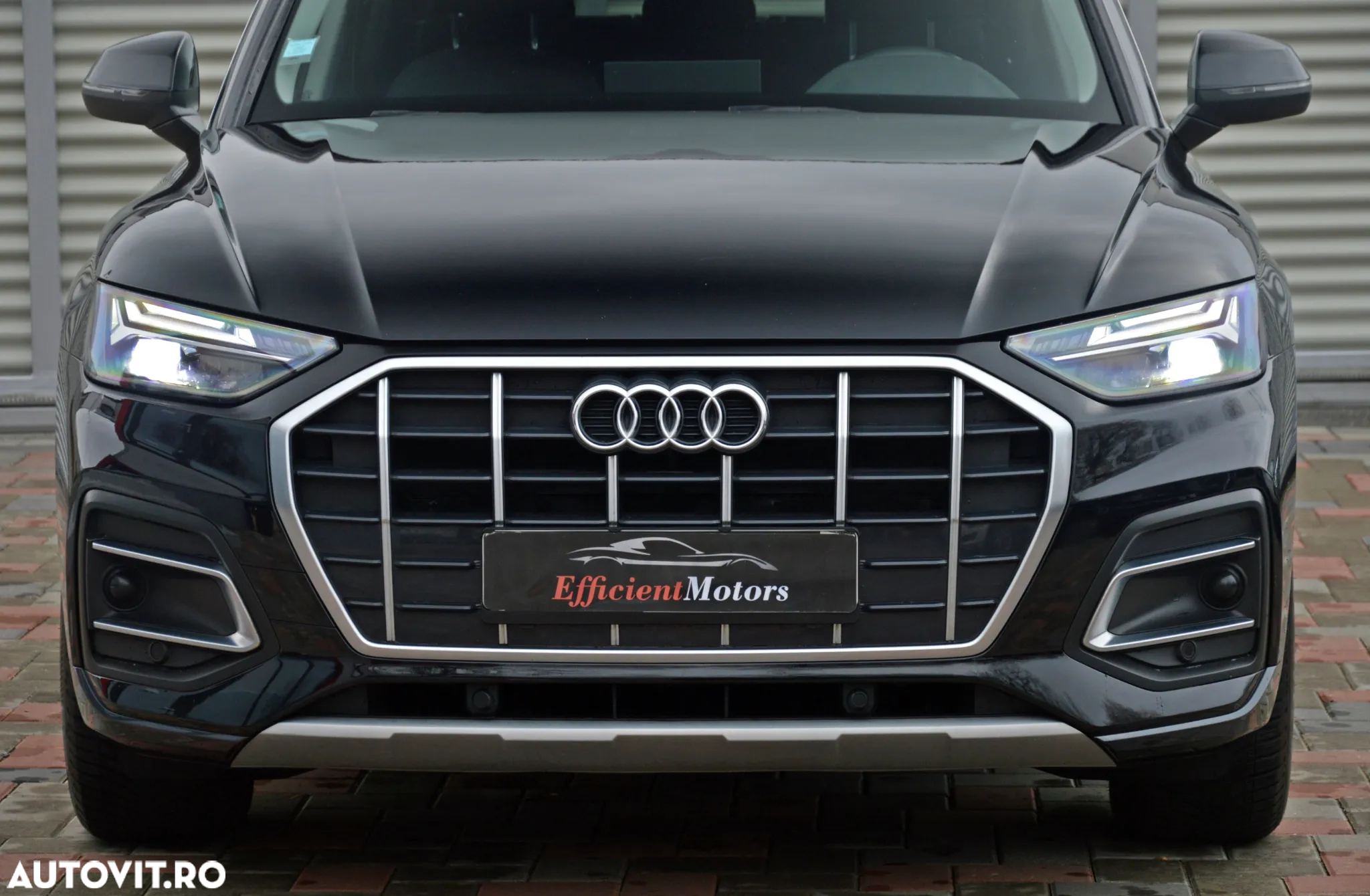 Audi Q5 35 TDI S tronic S line business - 36