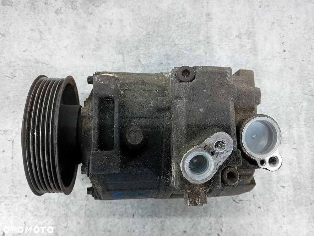 POMPA, SPRĘŻARKA KLIMATYZACJI AUDI A3 8P/8PA/8P7 1K0820803L 2.0 FSI - 3