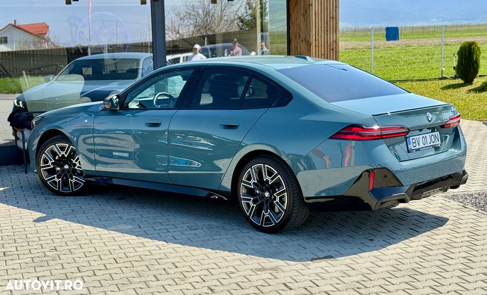 BMW Seria 5 520i Aut. - 18