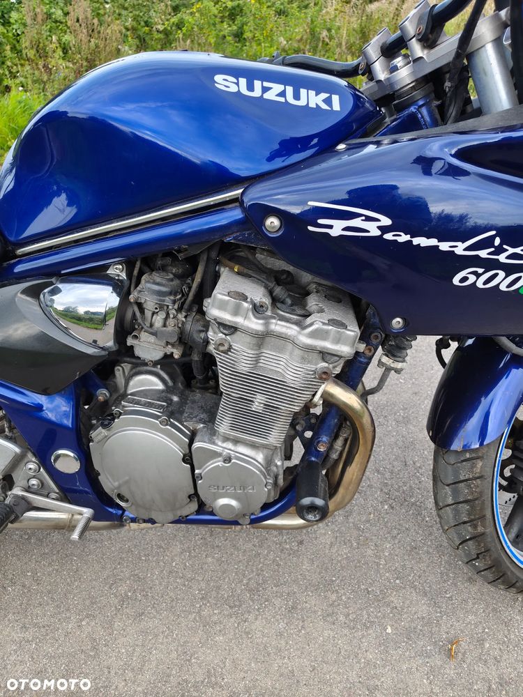 Suzuki Bandit - 5