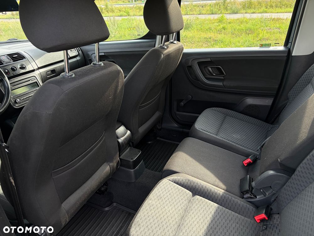 Skoda Roomster 1.4 16V Ambition - 12