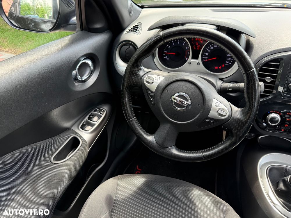 Nissan Juke - 8