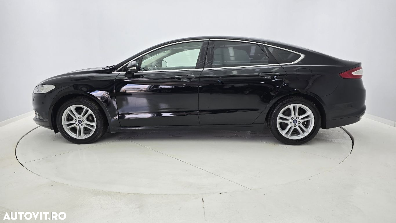 Ford Mondeo 2.0 TDCi Powershift Titanium - 9