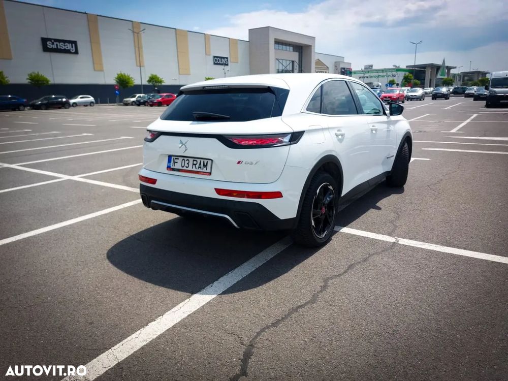 DS Automobiles DS 7 Crossback - 3