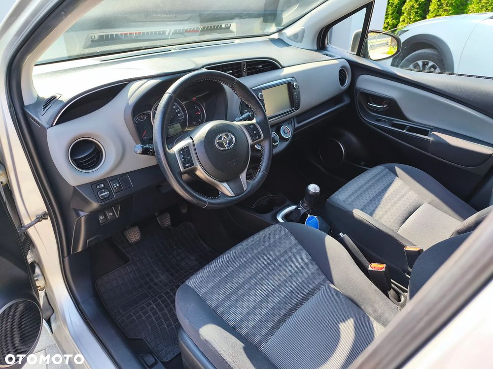 Toyota Yaris 1.0 VVT-i Edition-S - 8