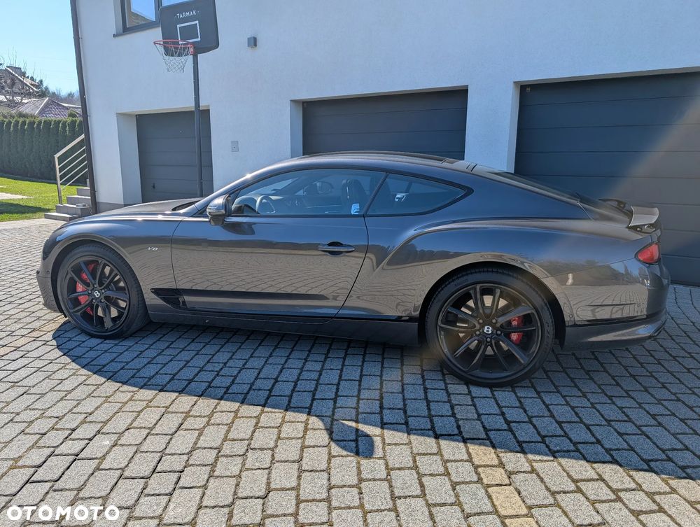 Bentley Continental GT V8 S - 5