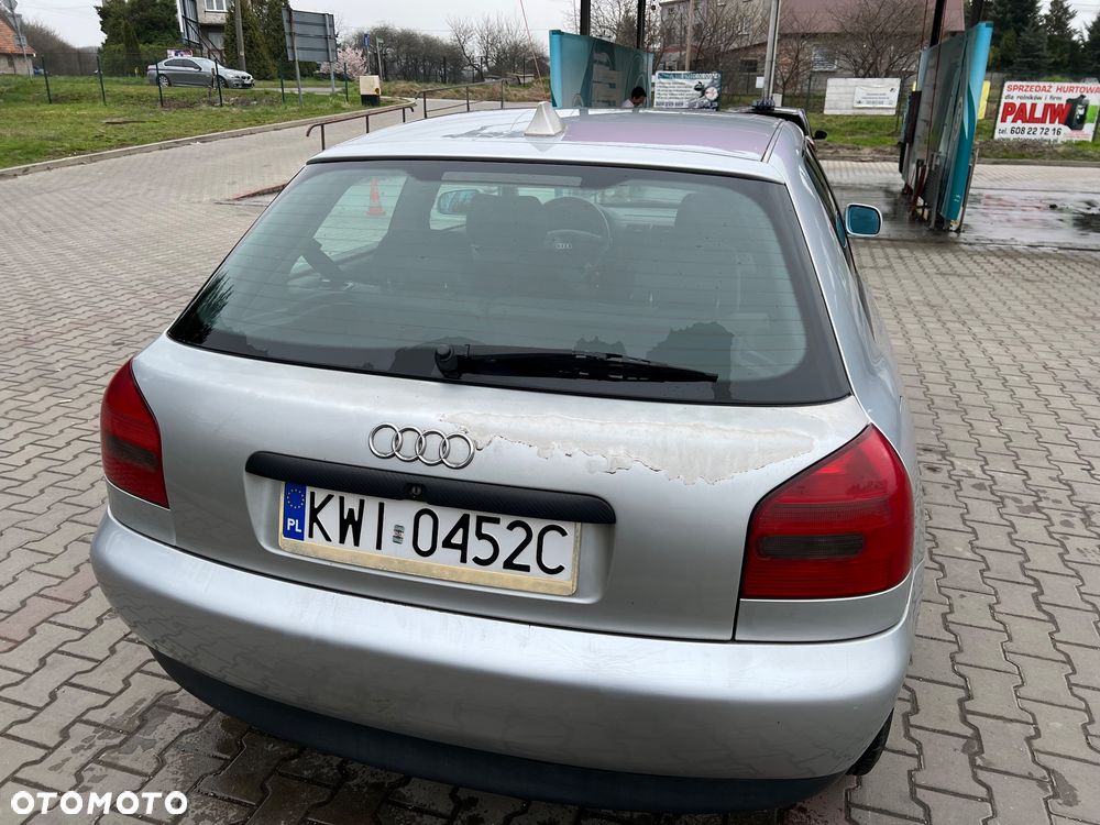 Audi A3 3-drzwiowe 1.6 Attraction - 6