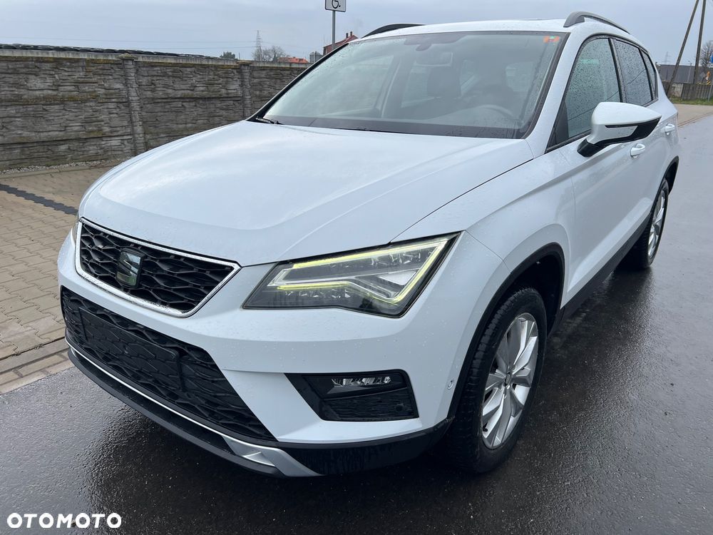 Seat Ateca 1.6 TDI Style - 2