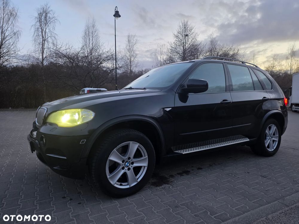 BMW X5 4.0d xDrive - 26