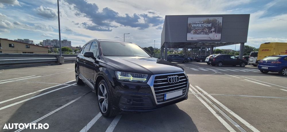 Audi Q7 - 1