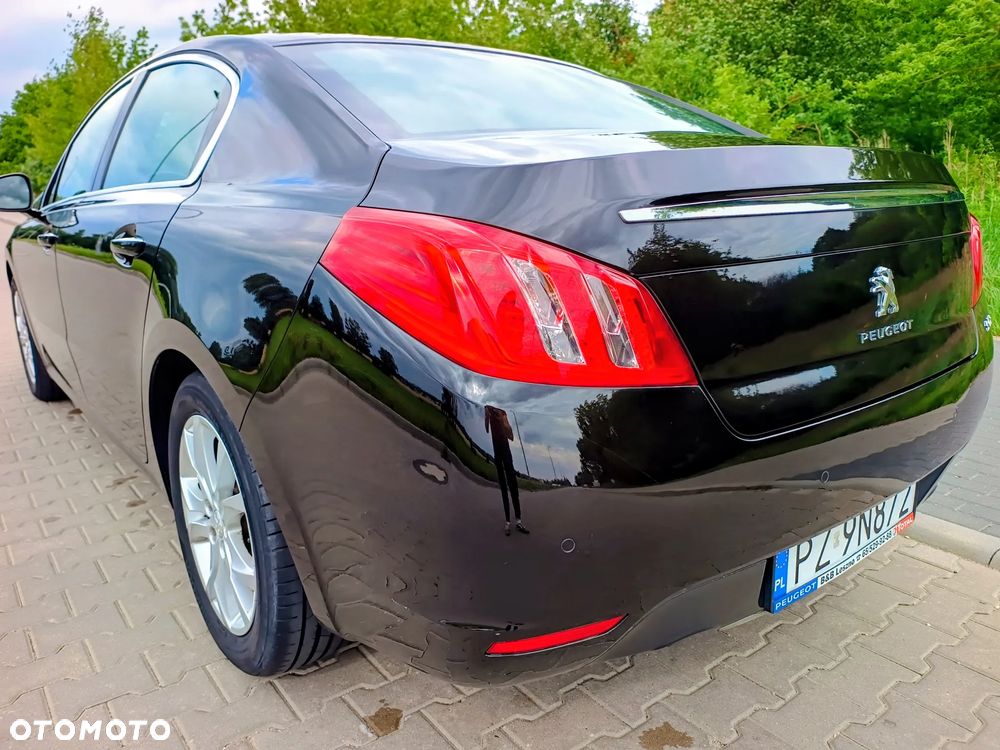 Peugeot 508 2.0 HDi Allure - 10