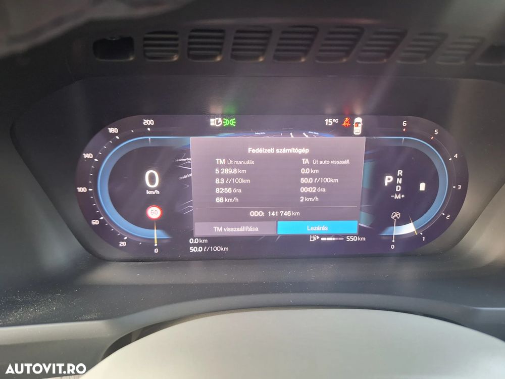 Volvo XC 90 B5 MHEV AWD 7 locuri Ultimate Bright - 15