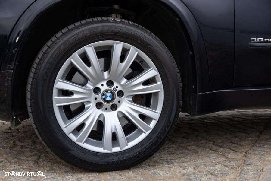 BMW X5 3.0 sd - 10