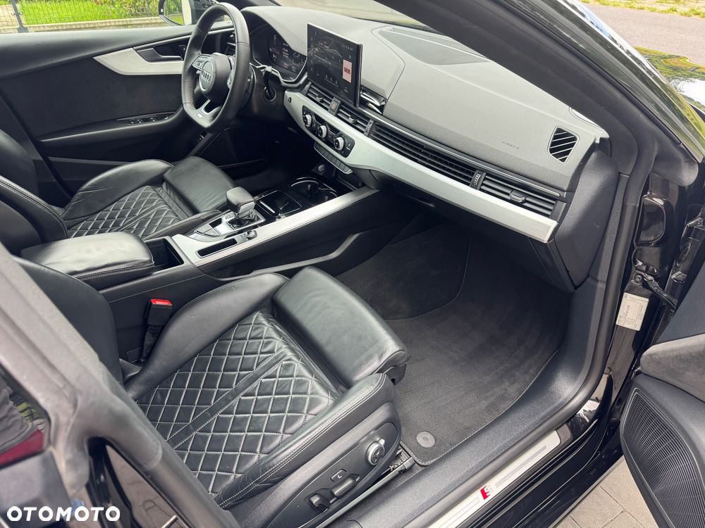 Audi A5 Sportback 35 TDI S tronic S line - 11