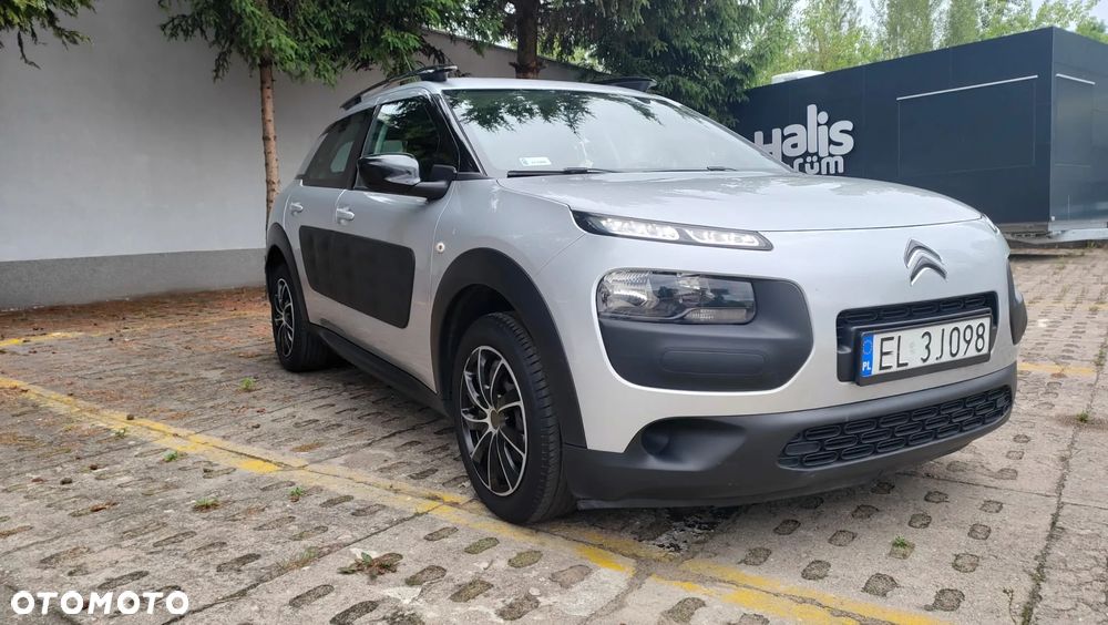 Citroën C4 Cactus - 4