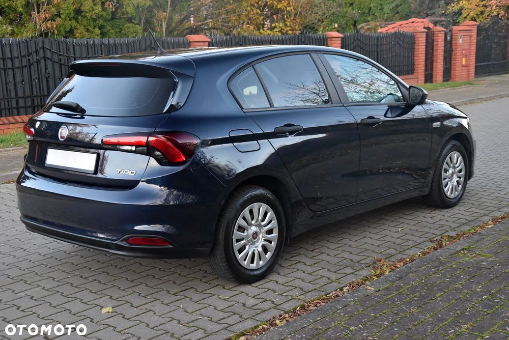 Fiat Tipo - 9