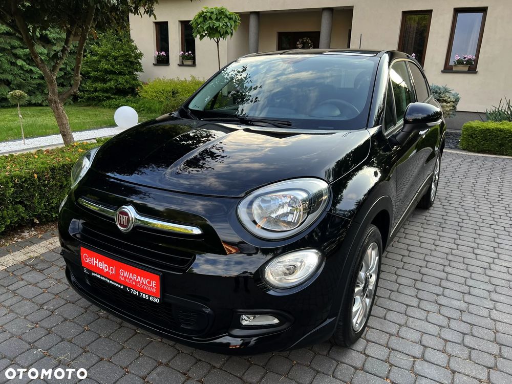 Fiat 500X 1.6 E-torQ 4x2 Pop Star - 14