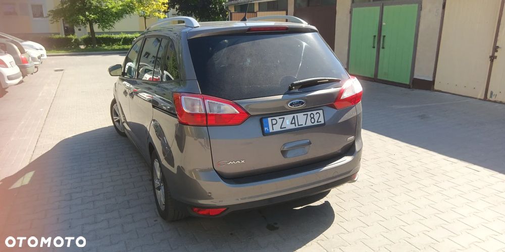 Ford Grand C-MAX 1.0 EcoBoost Start-Stopp-System Trend - 4
