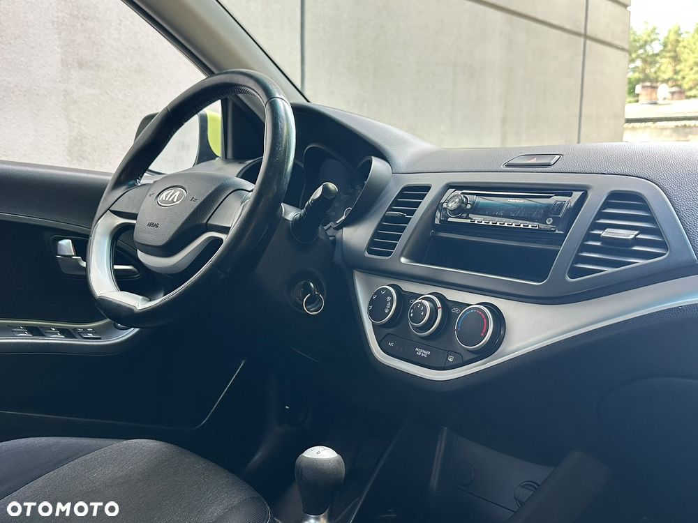 Kia Picanto 1.0 Vision - 10
