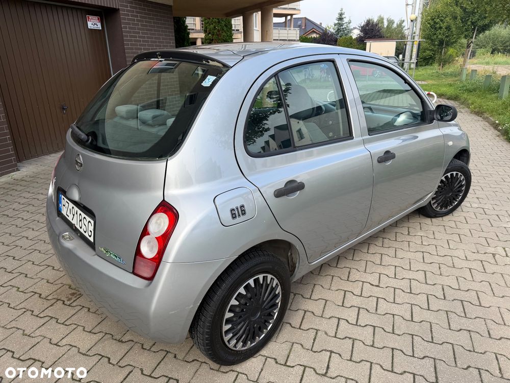Nissan Micra 1.2 City - 4