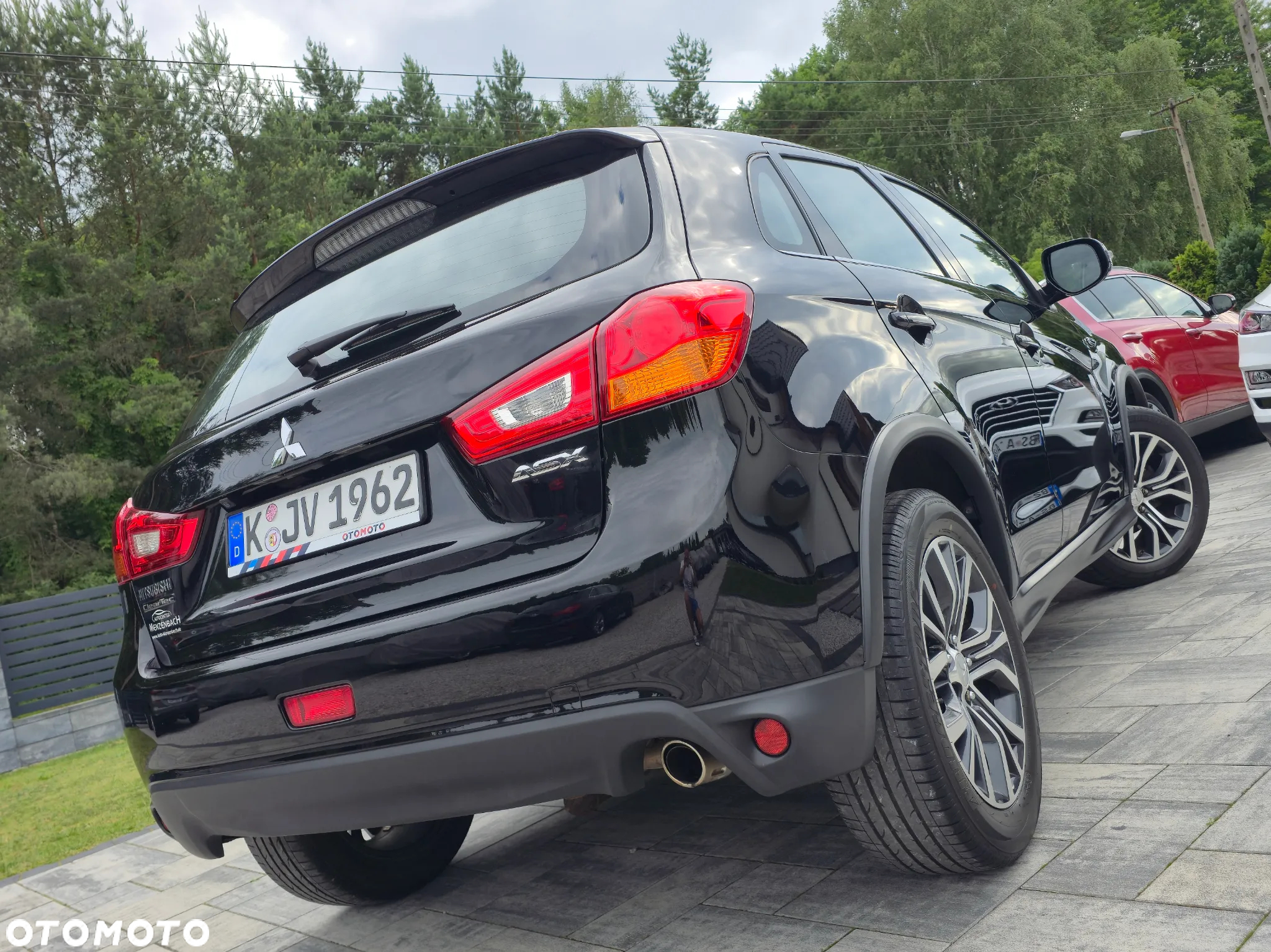 Mitsubishi ASX 1.6 2WD Diamant Edition+ - 11