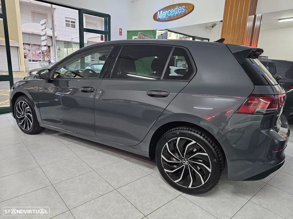 VW Golf 1.0 TSI Sportline - 22
