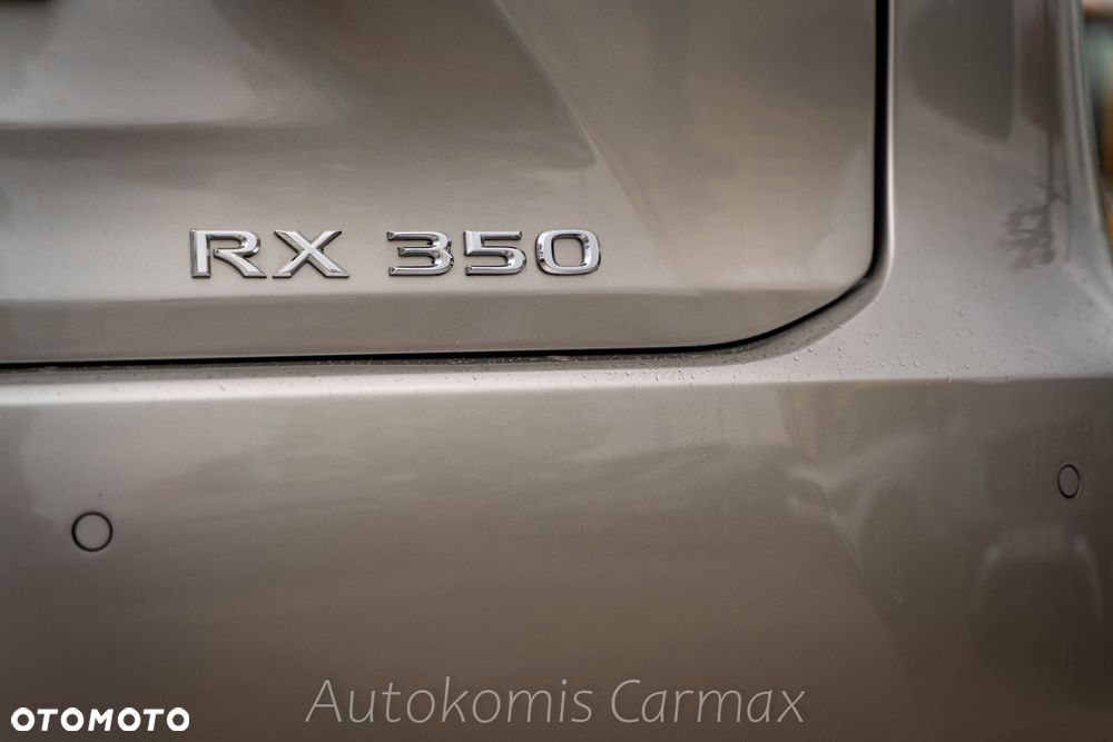 Lexus RX - 28