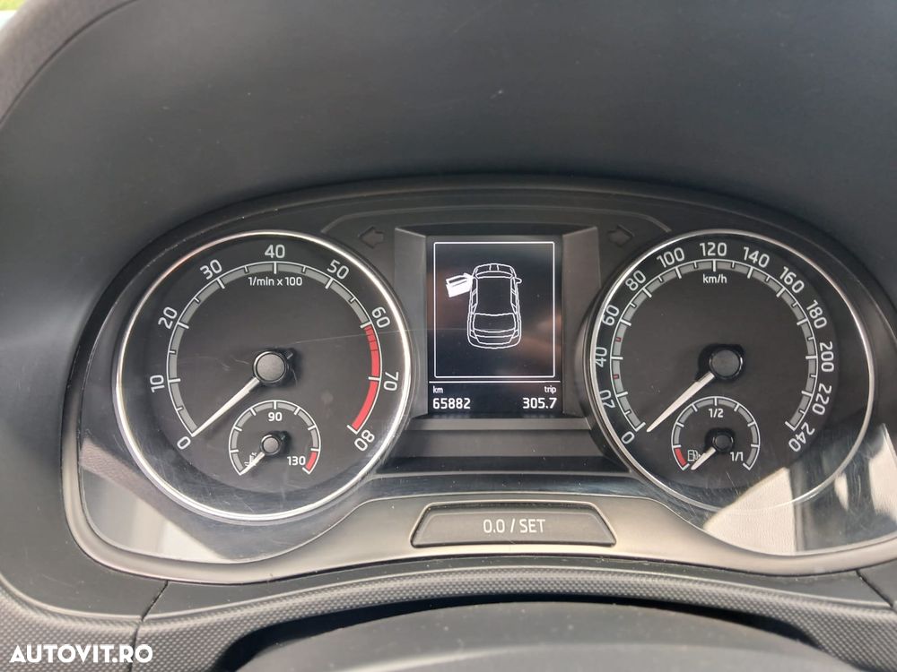 Skoda Fabia 1.0 TSI DSG Style - 13