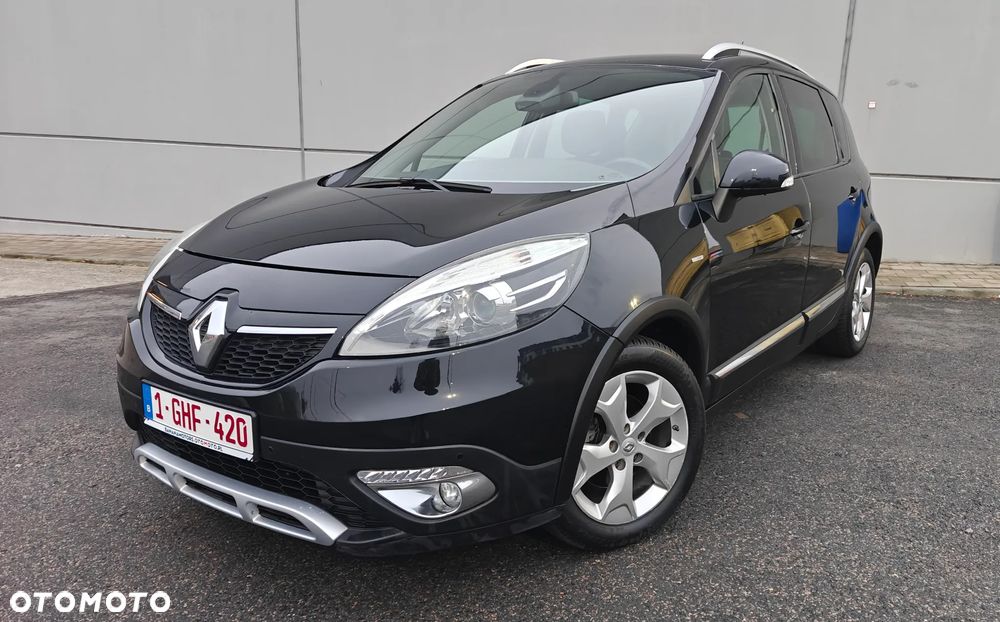 Renault Scenic Energy dCi 110 S&S Xmod Paris - 9