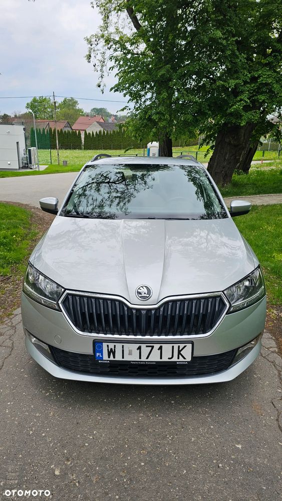 Skoda Fabia 1.0 TSI Ambition - 5