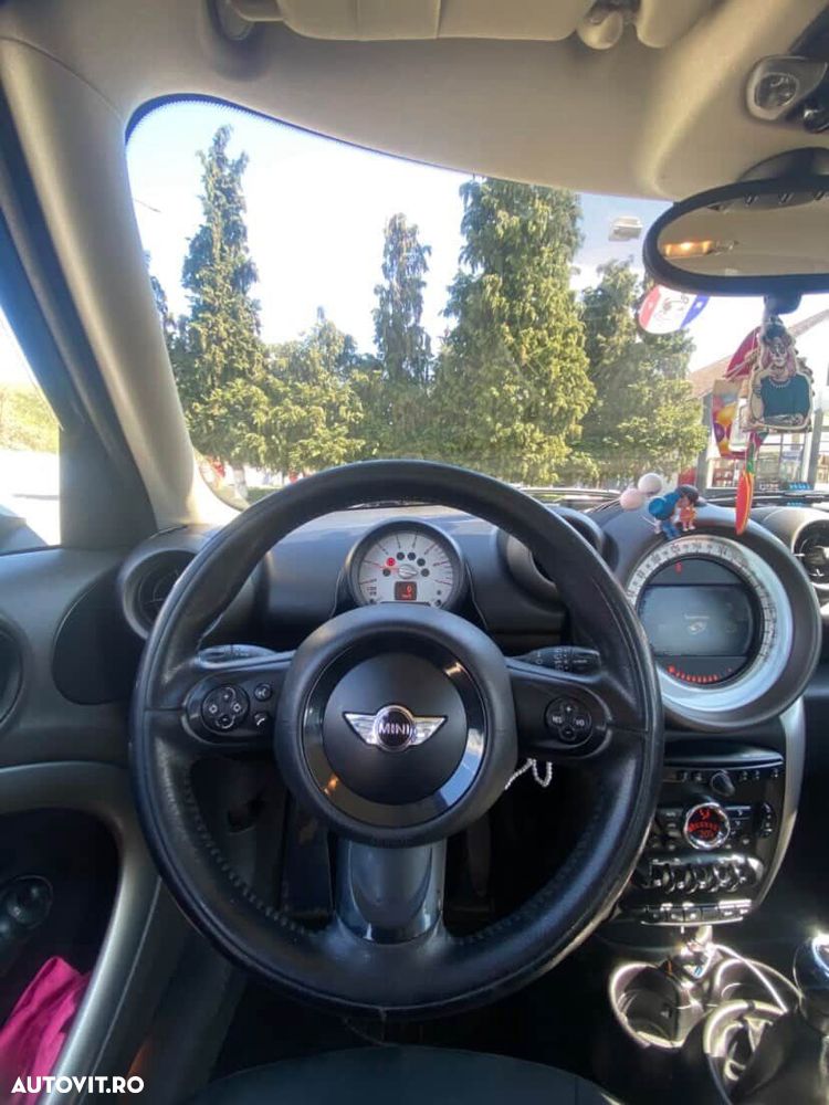 Mini Countryman Cooper D ALL4 - 8