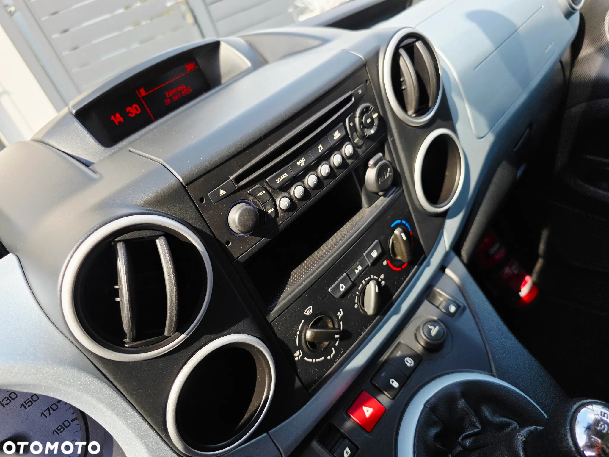 Citroën Berlingo 1.6 HDi Selection - 15