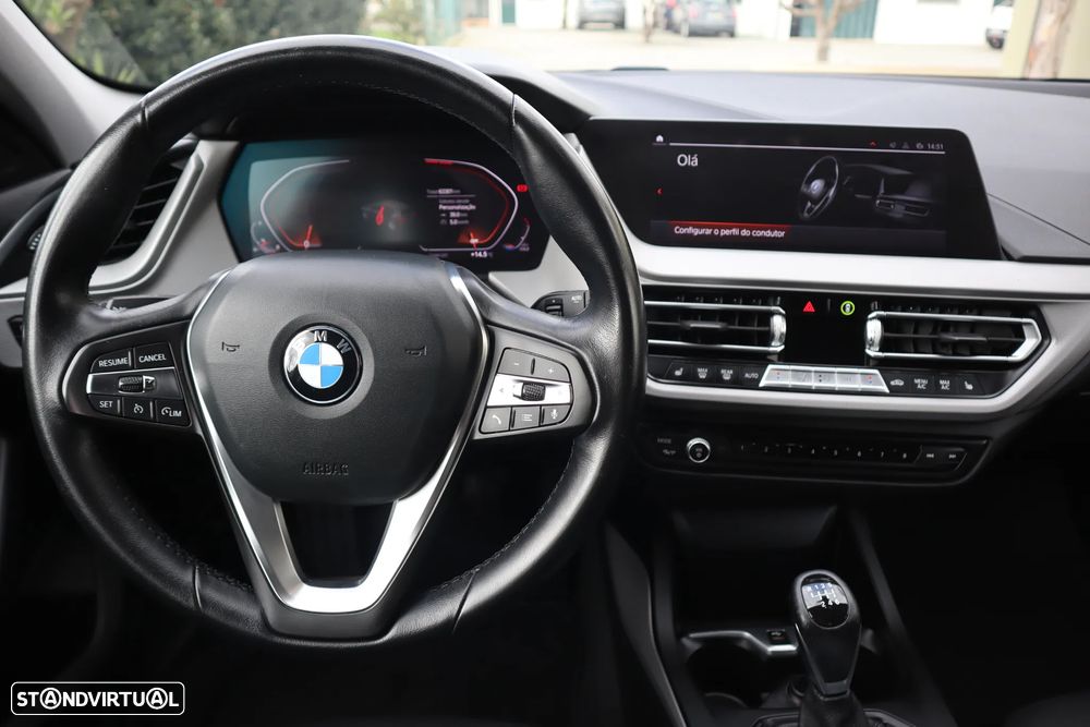 BMW 116 i Advantage - 25