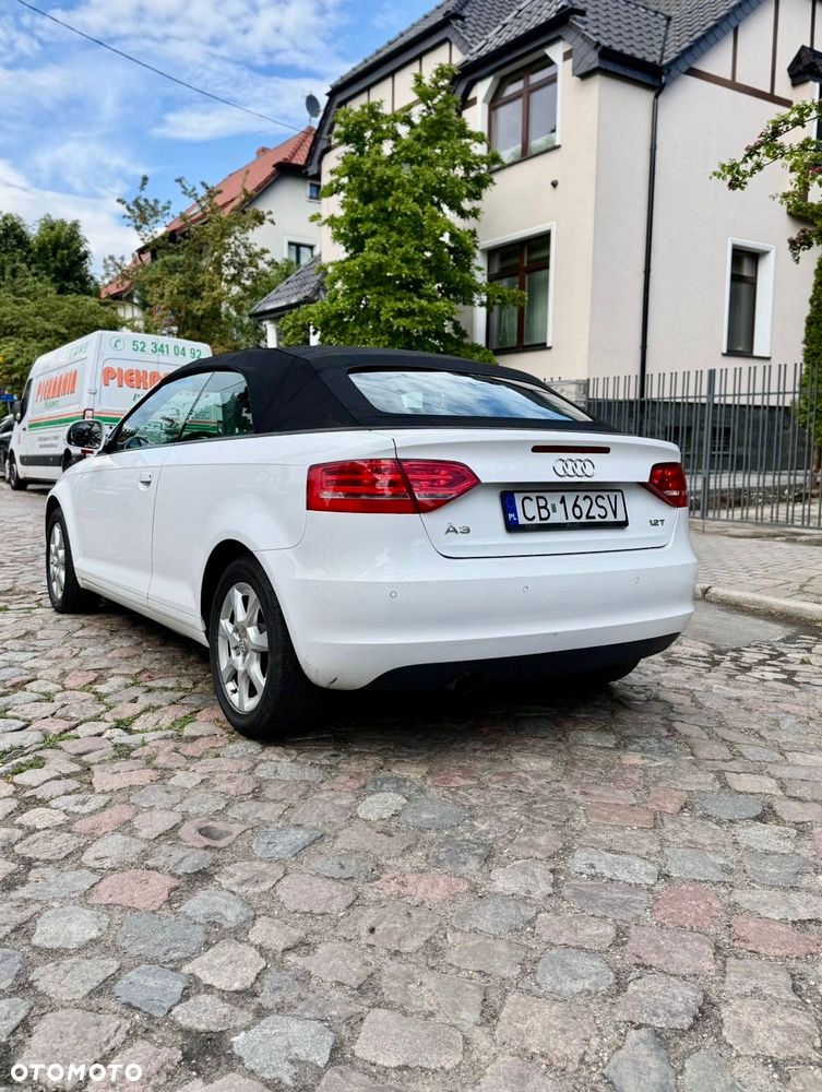 Audi A3 Cabrio 1.2 TFSI Ambition - 7