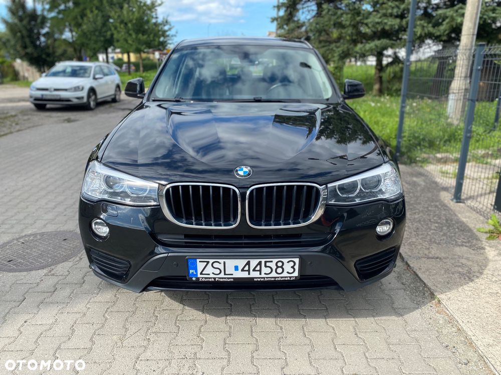 BMW X3 sDrive18d Advantage - 2