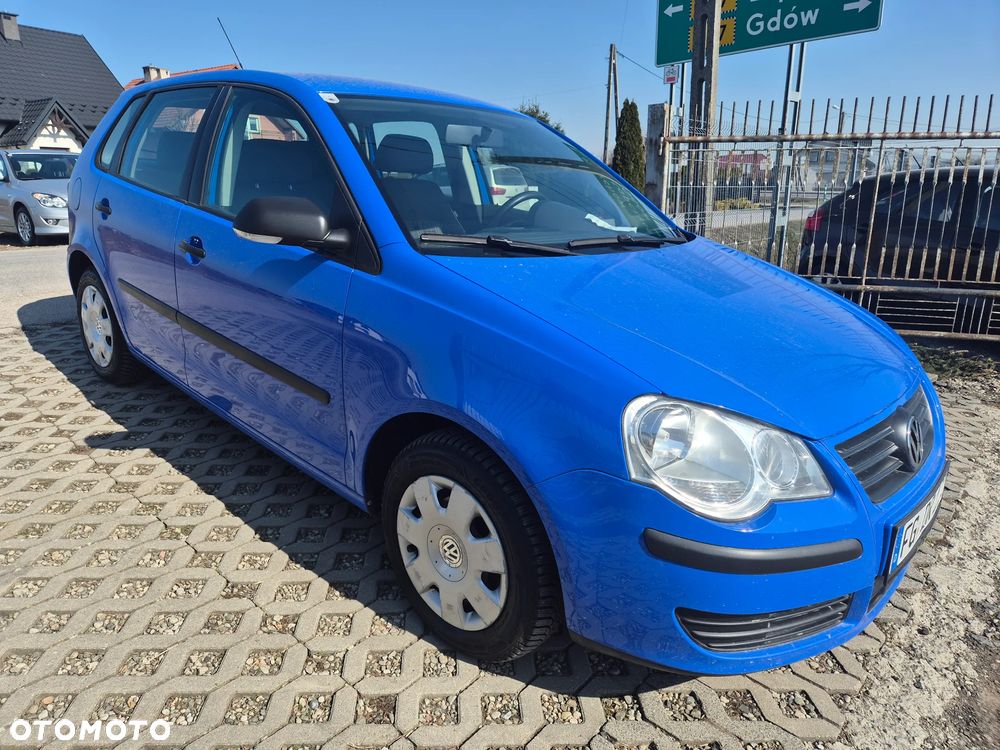 Volkswagen Polo 1.2 Team - 1