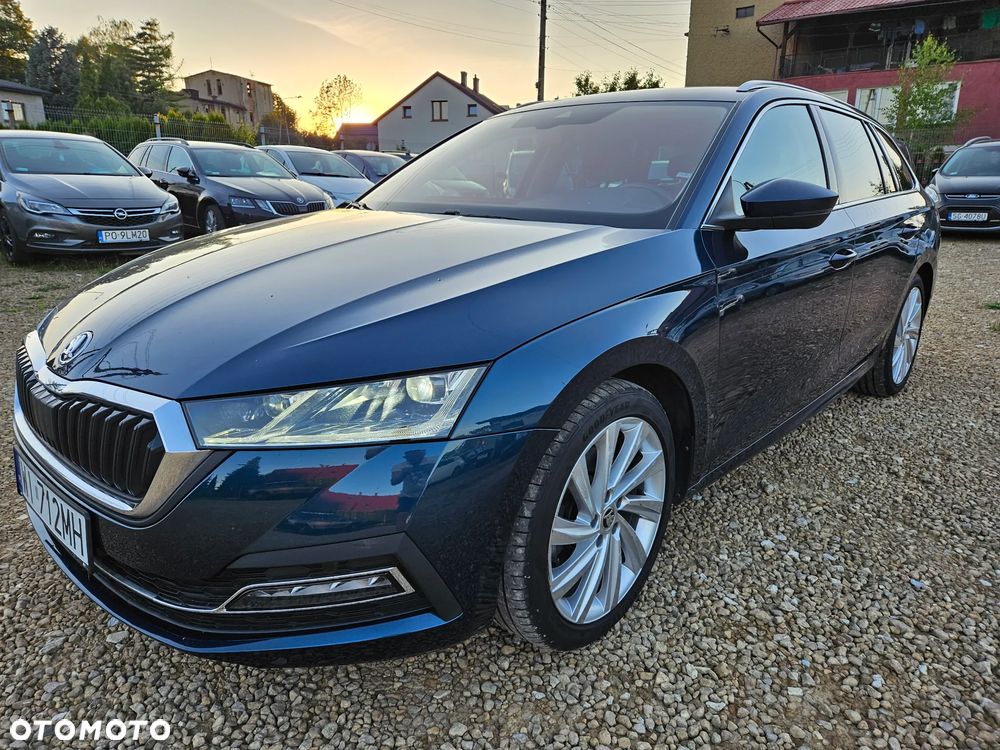 Skoda Octavia 1.5 TSI e-Tec Style DSG - 3